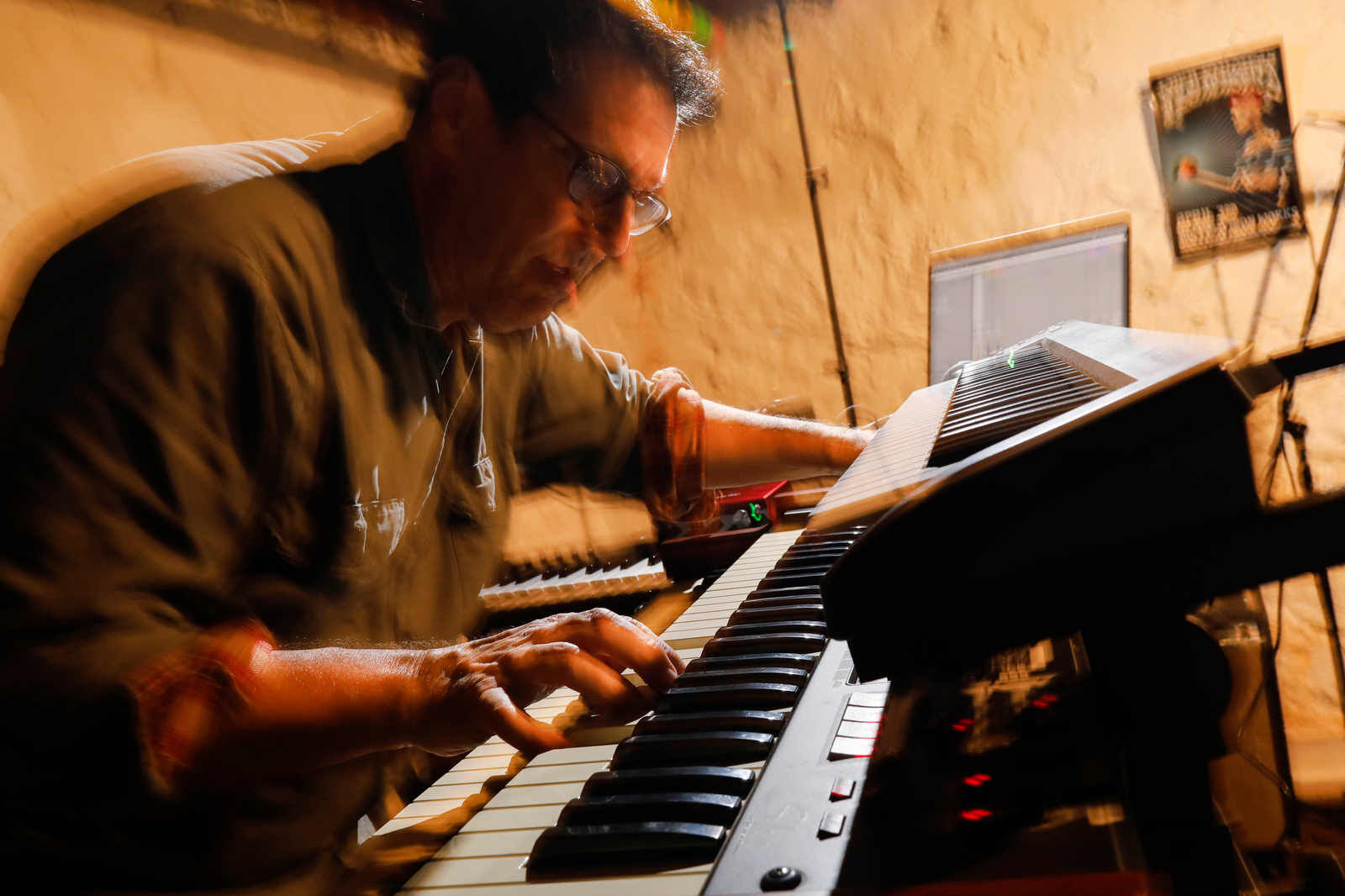 Organ Fairchild